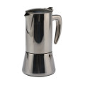 Premium Quality 6 cup Stainless Steel Moka Pot