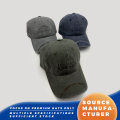 Topi Bisbol Bordir Vintage New York