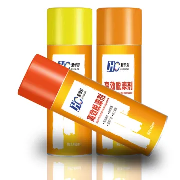 450ml Acrylic Paint Stripper for Wood and Metal - Paint Remover Spray