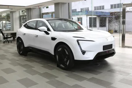 Changan Avatr 11 New Energy Cars - 2024 Luxury Electric SUV