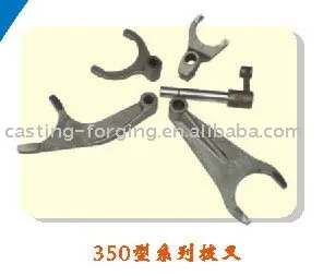 selector shift fork