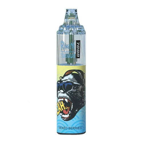RandM Fumot Tornado 7000 Puffs German Warehouse Vape