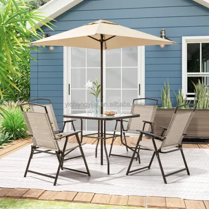 Outdoor Classical Backyard Furniture