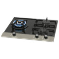 Cooktops 3 Burner Fischer Hob