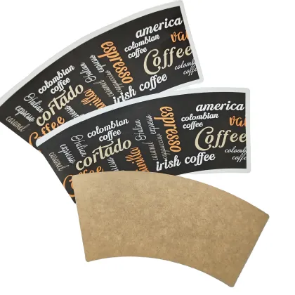 Anqing Laike Single/Double PE Coated Paper Cup Fan