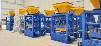 Fly Ash Brick Making Machine: Ecological and Cement Brick Manufacturing Equipment