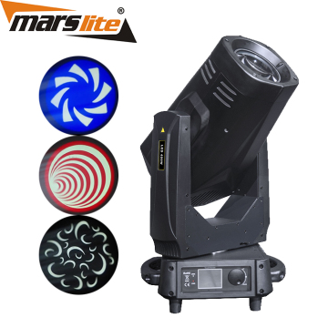 Marslite Factory 400W CMY LED Spot Moving Head Light: Professional Stage and Event Lighting Solution