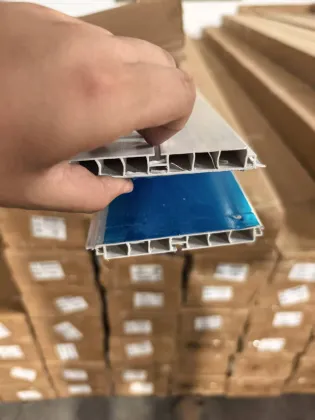 Moisture-Proof PVC Kitchen Skirting Modern Cabinet Base