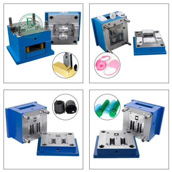 Plastic Injection Molding Industrial Plastic Parts