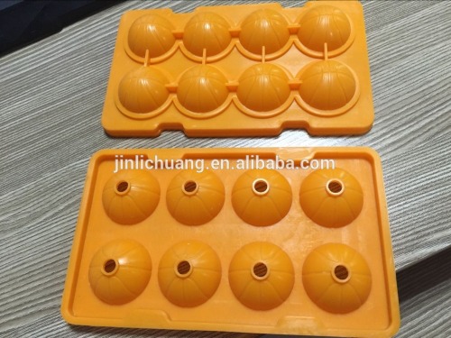 Food Grade Ball Shape silicone ice tray