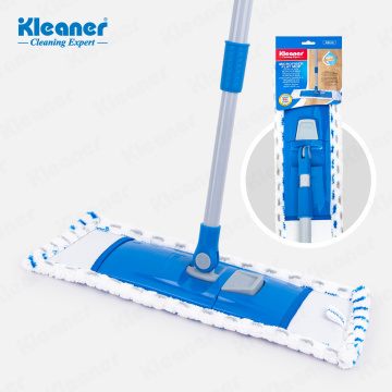 Esfregona plana de microfibra K19008
