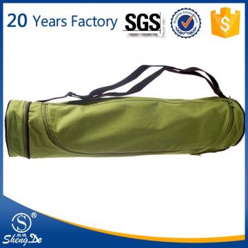 Shengde Durable Waterproof Printed Yoga Mat Bag Wholesale Yoga Tote Bag