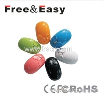 Animal Shaped Computer Mouse Wireless 