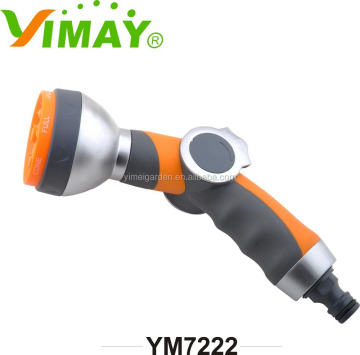Garden Soft Coated 7-Pattern Spray Gun
