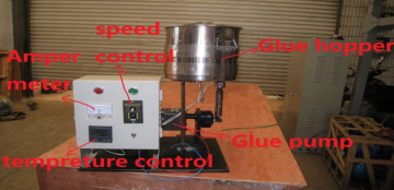 Liquid Adhesive Pump System