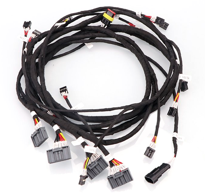 ROBOT WIRING HARNESS