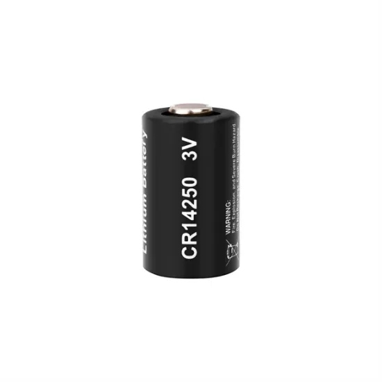 CR14250 Battery Equivalent