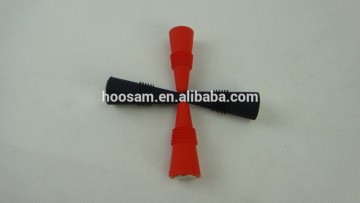 Customs Wine Bottle Cover,Silicone Wine Bottle Stopper for Seal