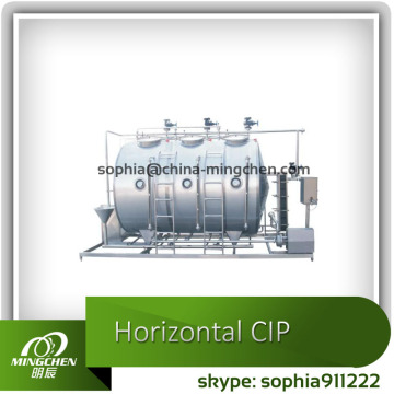 Horizontal CIP
