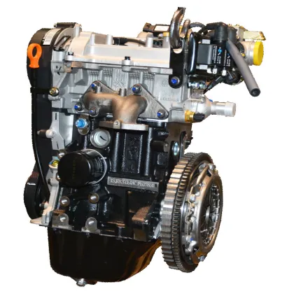 32 HP 600 CC 4-Stroke 2 Cylinder Engine