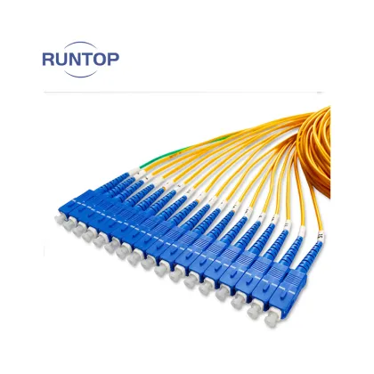 1xN ABS Module Pigtail Optical Splitter