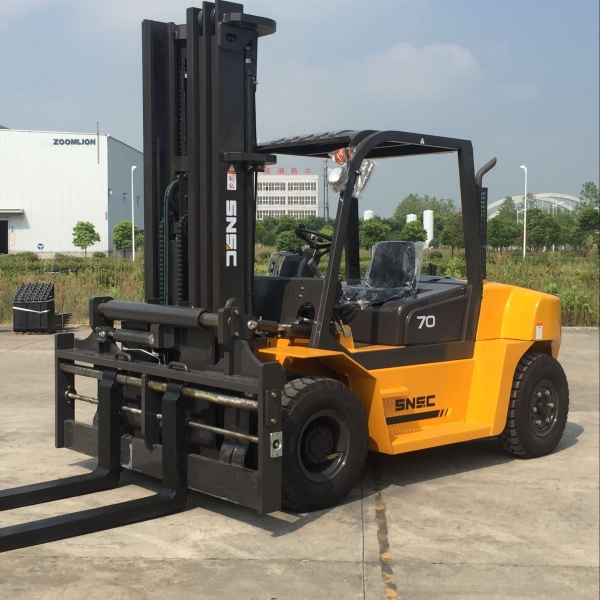 7 Ton Diesel Forklift