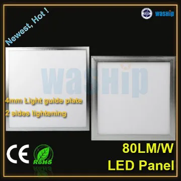 Commercial lighting 60x60cm Lighting Panels 48W no pollution safety