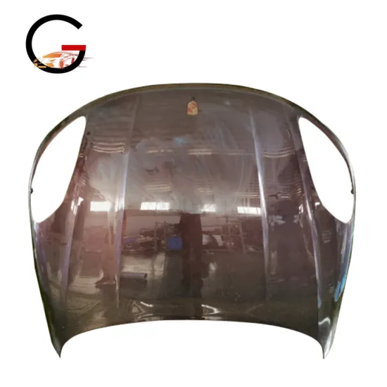 OEM Used Car Front Cover Accessories for Porsche Macan Hood (2014-2020)