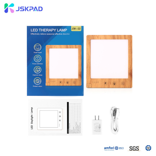 JSKPAD Physical Mood LED Therapy Sad Lamps