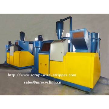 Copper Wire Metal Recycling Machine