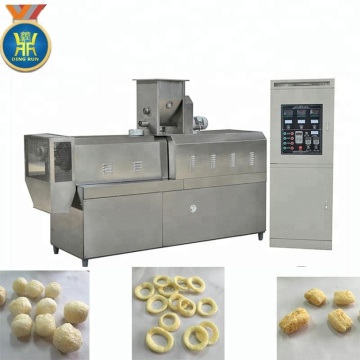 south korean snack food machinery