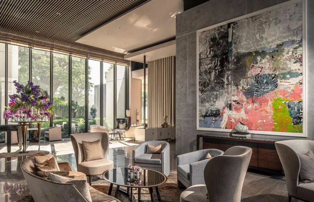 Four Seasons Hotel Chao Phraya Bangkok (18)