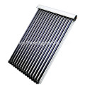 Pressurized Heat Pipe Solar Collector