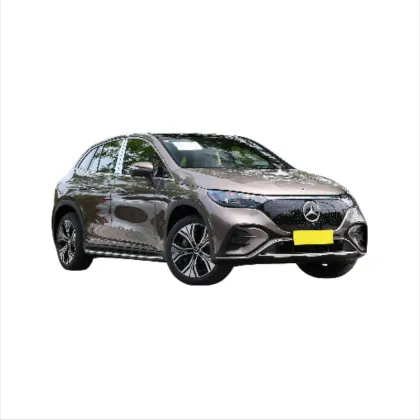 Mercedes-Benz EQE SUV 2024: 350 4MATIC Pioneer/Deluxe Edition - Electric Vehicle