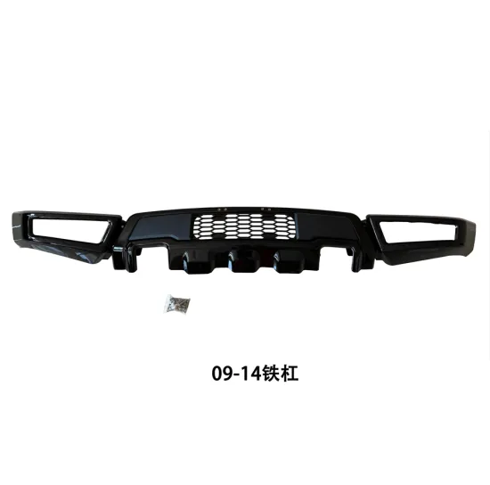 Steel Front Bumper XL Styling Car Accessories Body Kits for Ford F150 2009-2014