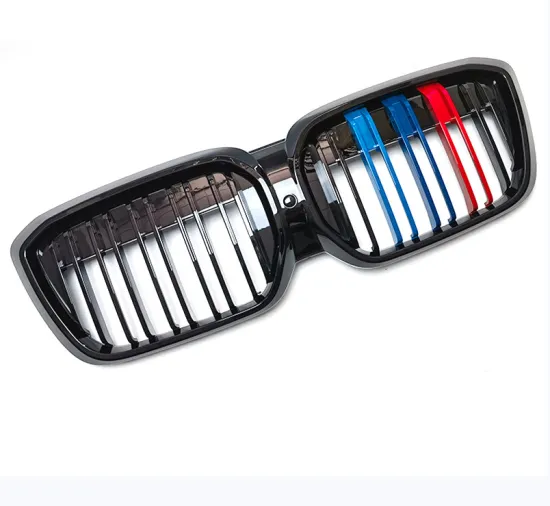 BMW X3 Surround Modification Kit: F97X3M Front & Rear Bumper, Wheel Arch, & Side Skirts for G01/G08 Models