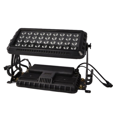 Vattentät 360W Full Color DMX Stage Flood Light