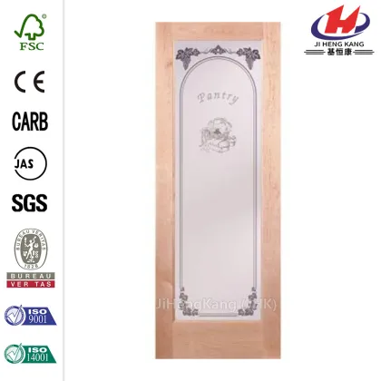 Glass Partition Cabinet Door Hardware Interior Door