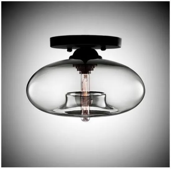 INSHINE Glass Decorative Indoor Pendant Light