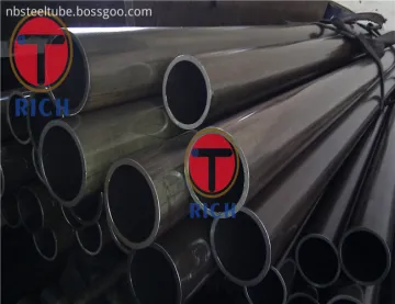 Hot Rolled Seamless Steel Tube Gas Transportation