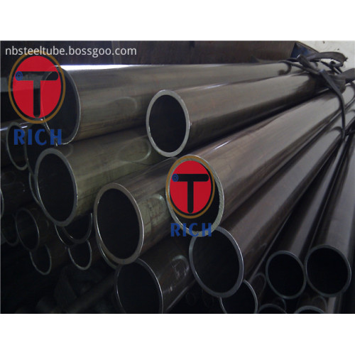 Hot Rolled Seamless Steel Tube Gas Transportation