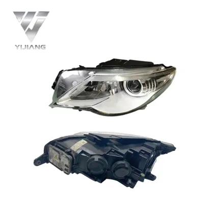 YIJIANG OEM Faw-Volkswagen CC Headlight Car Auto Lighting Systems: Xenon Headlights