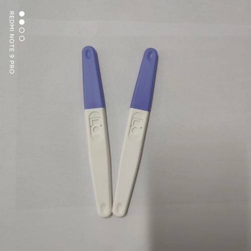 Pregnancy Test Kit HCG Pregnancy Test 6.0mm midstream