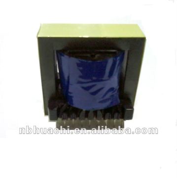 EC type ferrite core power transformer