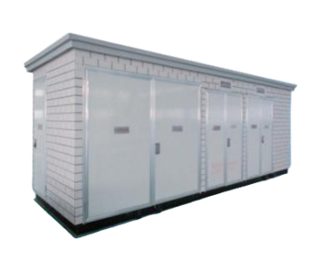 PRE-INSTALLEDTYPESUBSTATIONEUROPEAN STYLE OF BOX TRANSFORMER