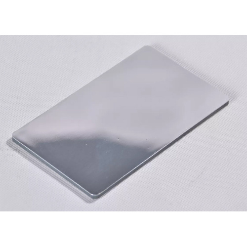 Materialien für Außenwandspiegel ACP-Platten