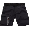 Dark Blue Overalls Men's Nautical Summer Shorts Manufactory