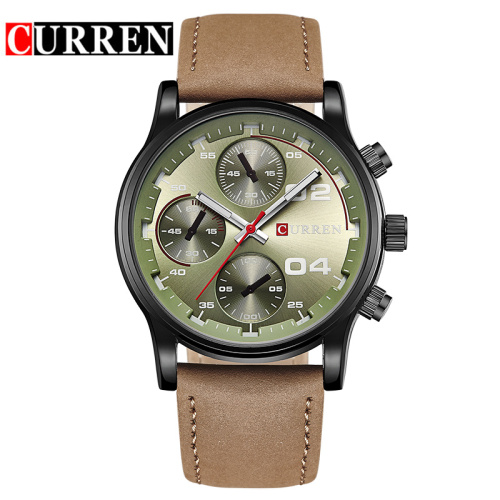Fashion Sport Men Quartz Wrist Watches