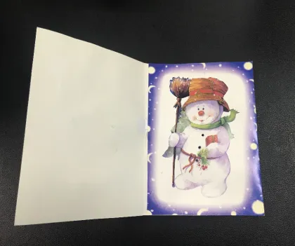 S-1013B Recordable Card Musical Cards Sound card