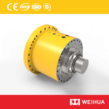Coaxial Gearbox